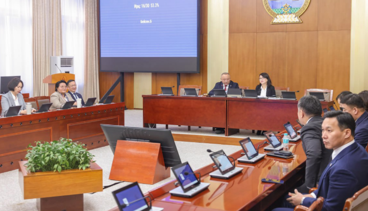 Орос, казах, тува хэлээр нэрлэсэн газар усны нэрийг өөрчлөхийг дэмжлээ